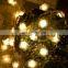 Christmas holiday room decoration outdoor christmas colorful flower led string light