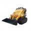 ground mini earth digger machine