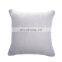 RTS Factory Price Textured Crosshatch Cationic Dyed Cushion Covers in stock