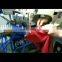 HM6200D Direct drive 4 needle 6 thread flat-seamer sewing machine