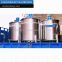 ANTI-CORROSION MIXING TANK,sus304/316 Stainless Steel Mixing Tank
