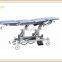 Power Examination Chair physiotherapy treatment chiropractic bed
