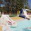Whiter Rabbit Water Pool Toys / Fountain Spray Water Playground