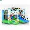 Jumpy Happy Farm Jumper Inflatable Bouncer Bouncy Jumping Castle Bounce House