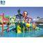 WangMing Amusement- Fiberglass Water House for 15 Years