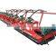 vabratory cement concrete road paver machine for sale