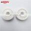 Full Ceramic Bearing 638 ZRO2 material Deep Groove Ball Bearings