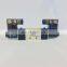 Ningbo Kailing 4V200 series two-position five-pass filter air double-head double-position solenoid valve