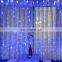 Twinkle 3*3m 300 LED Window Curtain String Light for Wedding Party Home Garden Bedroom Outdoor Decoration