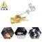 car aluminum Factory wholesale turbo modified whistle sound length 120mm racing parts turbocharger whistle