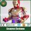 Lisaurus-Da junli hot sell Super Iron Robot costume for kinds of events, Group 1