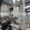 5-50kg per bag Flour packing machine / powder packing machine with conveyor and sewing machine
