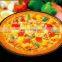 High Quality Commercial Kitchen Cooking Equipment Electric Pizza Making Machine Of Cheap Price