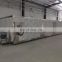 CE approved seafood freezing iqf tunnel blast freezer / fish frozen processing machine / iqf quick freezer