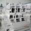ROCKY manufacture white extruded pvc frame for refrigerator door