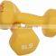 Neoprene Weight Plate Dumbbell Set From China