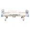 Medical Equipment Adjustable One Crank Hospital Bed With CE ISO