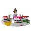New design family amusement park rides coffee cup and tea cups rides for sale