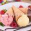 High Quality Double Plate  Ice Cream Cone Maker Electric 220V Kitchen Cone Machine With CE
