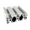 Supplier 3090 Extruded Anodizing Aluminium Angle U Shape Profiles Ex-stock Aluminum Extrusion Profile For Customized Length