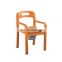Wholesale price aluminum commode folding chair Toilet Chair with armrest for elder and disable