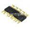 Stock ANL fuse in Gold plated car ANL fuse 40A-400A