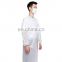 Level 1 level 2 level3 Disposable isolation gown PP+PE  waterproof long sleeve apron