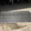 Sieve bend plate , v wire slot panel, wedge wire johnson filter panel