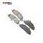F6AZ2200AA F6AZ2200BA Rear Brake Pads F6AZ2200CA For Ford 3W7Z2200BA For Lincoln FGAZ2200BA For MERCURY F6AZ2001AA