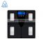 Seven Fitness Indicators Body Composition Analyze Monitor Equipment Bathroom Scale