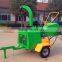 Runshine since 1989 DWC22 wood chipper with diesel engine