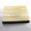 High Quality Factory Price Wholesale Auto Parts Car air filter  17801-0L040 For  Fortuner / Hilux / Hi-Lux Vigo
