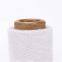 Nm34-Nm50 super white Recycled Cotton Polyester Blended Yarn for Sock Regenerated Yarn for Socks