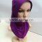 U038 Popular cardboard keep the shapecotton islamic muslim underscarf