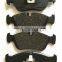 Wholesale Premium Quality Auto car annat ceramic Brake Pads D1288 cross reference set With manufacturers Factory Price