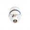 PROWAY bathtub Chrome-plated ABS front push button square Whirlpool bath push button