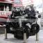 Genuine water-cooled SC9DF300 300HP diesel engine for truck