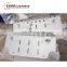 High quality w463 G63 front  bumper Chassis guard for w463 G63 baseplate front guard