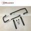 G63 stainless steel front bumper guard running board brush guard Black color fit for G class w463 G63 G65 brush guard