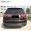 X5 body kits fit for F15 X5 M-t style 2015-2017year PP material front and rear spoiler for x5 m sport body kits