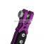 Universal CNC Aluminum Motorcycle Kickstand with Adjustable Height Feature Motorcycle Parts
