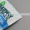 Custom printed 1g 3.5g 7g hemp flower CBD herb zip lock mylar pouch packaging child proof resistant bag