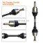 Oem Universal Japan Car Parts Front Rear Driveshaft Drive Shaft for Toyota Corolla Camry Hilux Nissan Honda Mitsubishi Mazda Kia