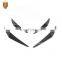 Dry Carbon Fiber Front Bumper Wrap Angle Rear Diffuser Body kit For BNW M3 M4 MP Style