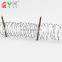 Razor Wire Fence Galvanized Concertina Razor Barbed Wire