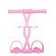Yoga Pedal Rally Resistance Bands Sit-up Workout Home Gym Abdominal Exercise Assistant Device Pilates Training Equipment