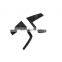 Carbon Fiber S4 Front Fog Lamp Vents Trims for Audi S4 B9 A4 Sline 2019 B Style