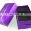 Printed custom design elegant paper hair extension packaging box                        
                                                Quality Choice