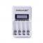 Custom logo K98 LCD Smart AA AAA Rechargeable Battery Charger for Ni-MH Ni-CD battery