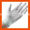 EN 388 Automotive Assembly Working Electric Gloves,PU Dipped Hand Protection Gloves